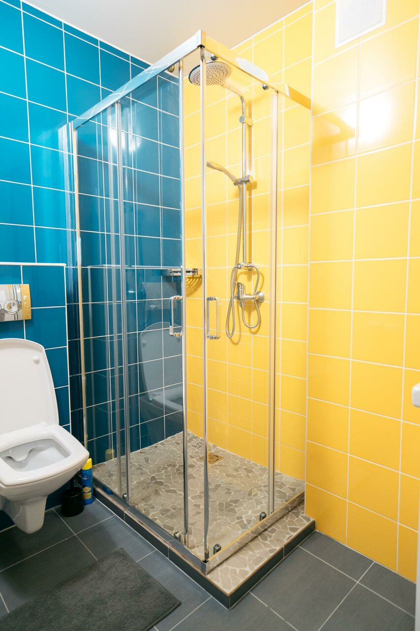 Хостел Bigland House Санкт-Петербург-197