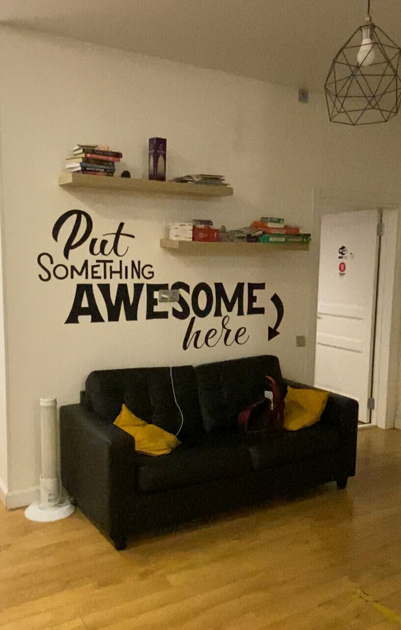 Хостел Bigland House Санкт-Петербург-27