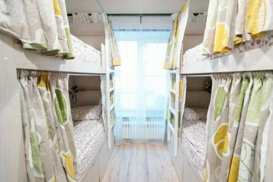 Хостел Bigland House Санкт-Петербург