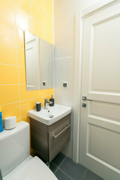 Хостел Bigland House Санкт-Петербург