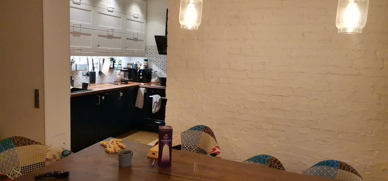 Хостел Bigland House Санкт-Петербург-88