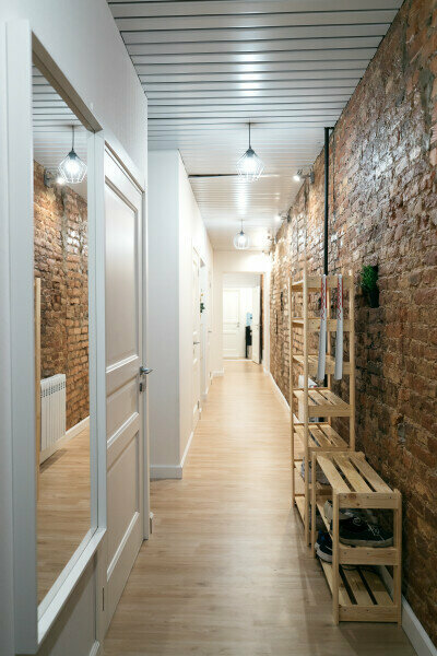 Хостел Bigland House Санкт-Петербург