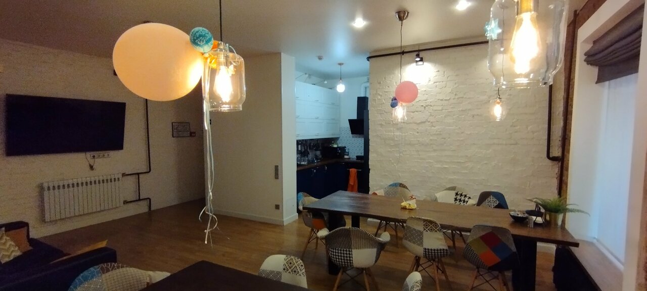 Хостел Bigland House Санкт-Петербург-171