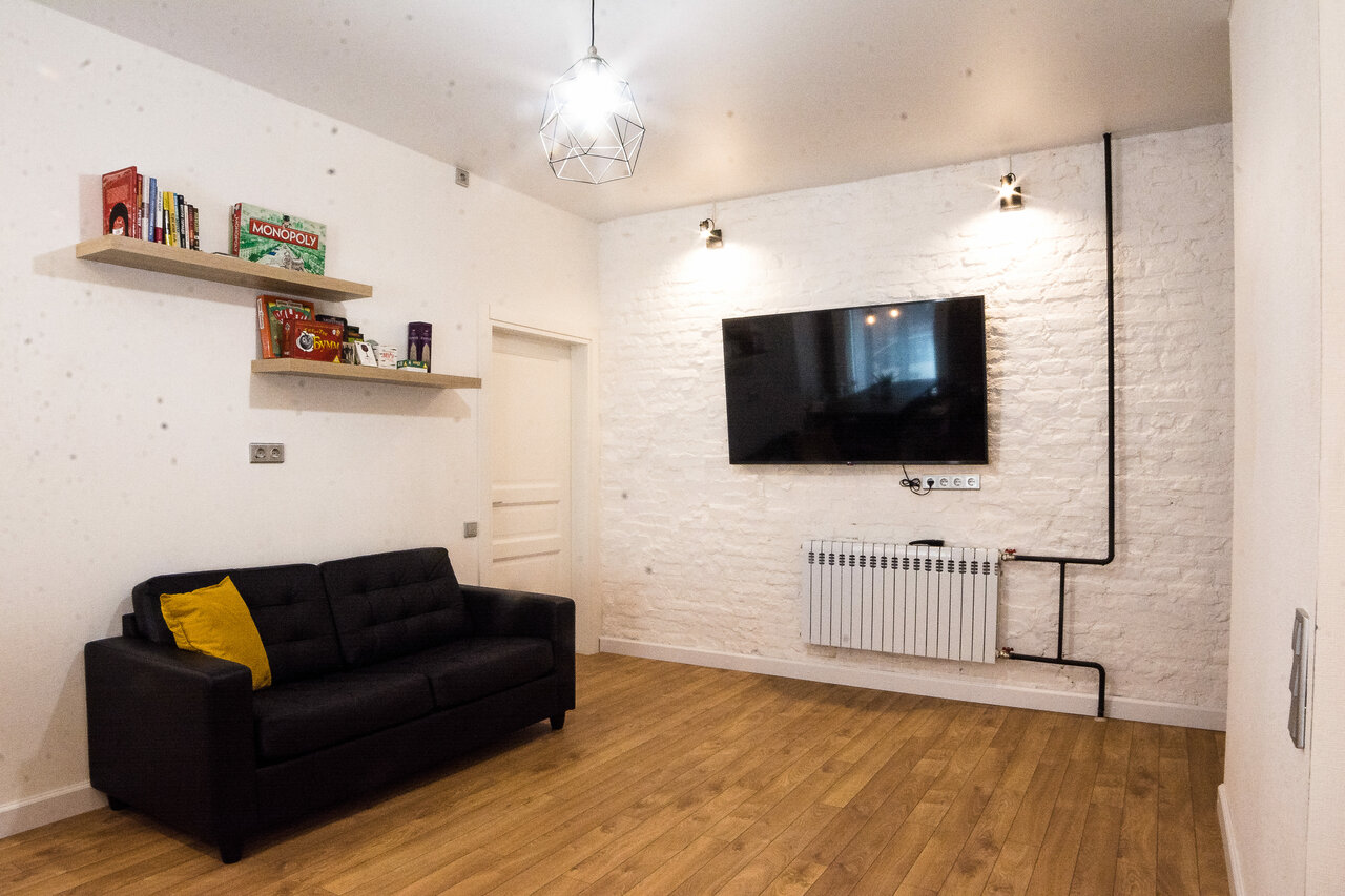 Хостел Bigland House Санкт-Петербург-100