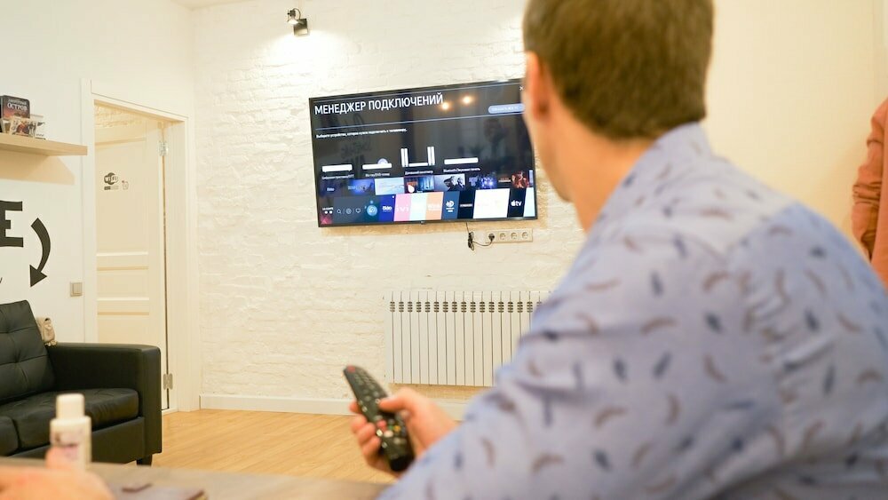 Хостел Bigland House Санкт-Петербург-140