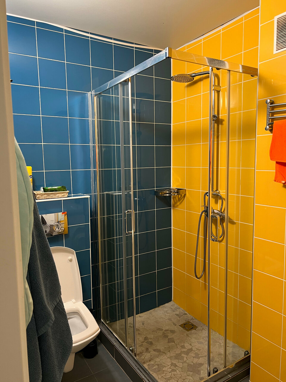 Хостел Bigland House Санкт-Петербург