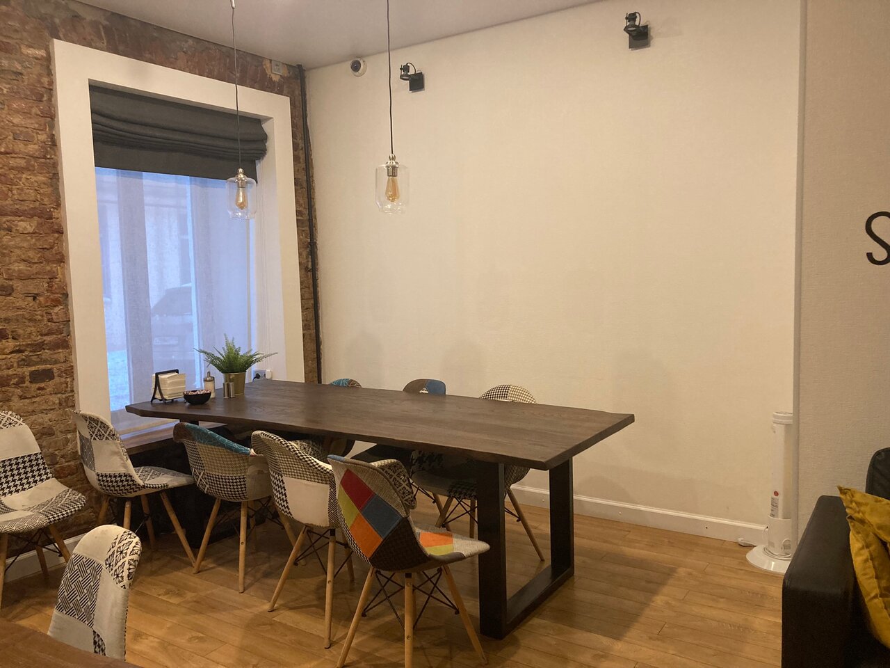 Хостел Bigland House Санкт-Петербург-95