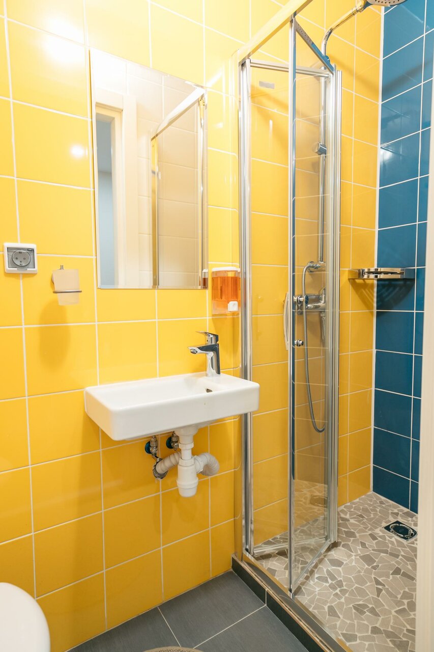 Хостел Bigland House Санкт-Петербург-205