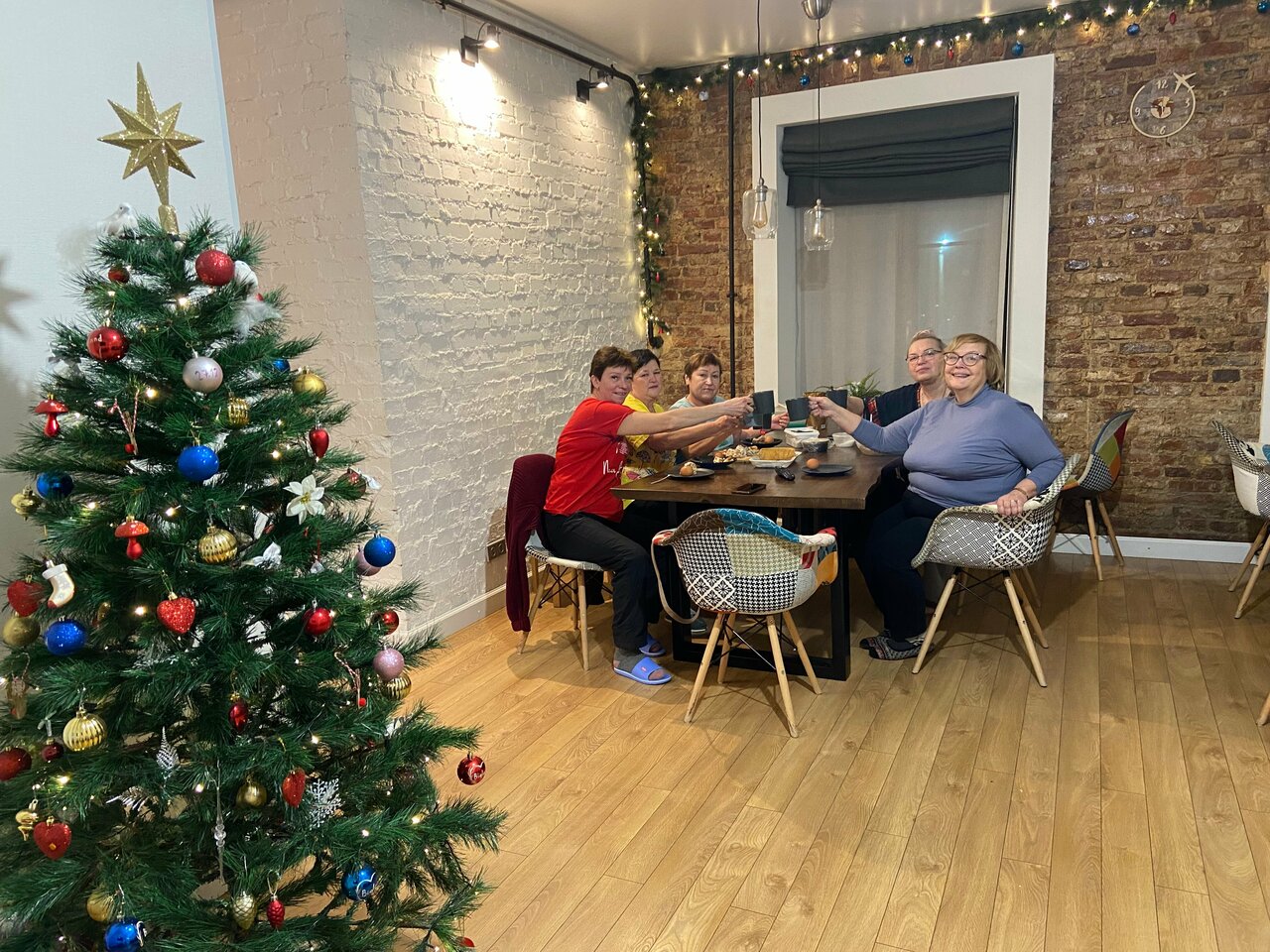 Хостел Bigland House Санкт-Петербург-167