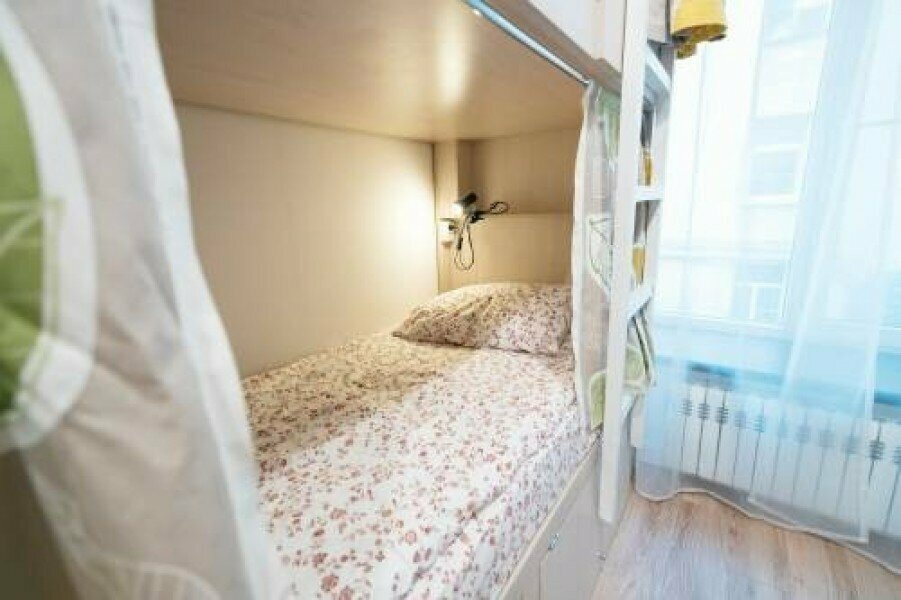 Хостел Bigland House Санкт-Петербург