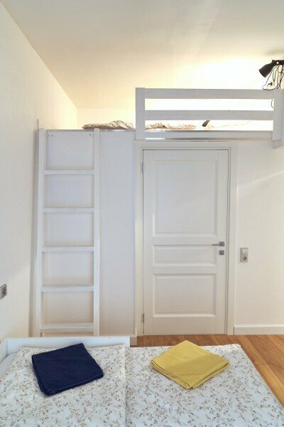 Хостел Bigland House Санкт-Петербург