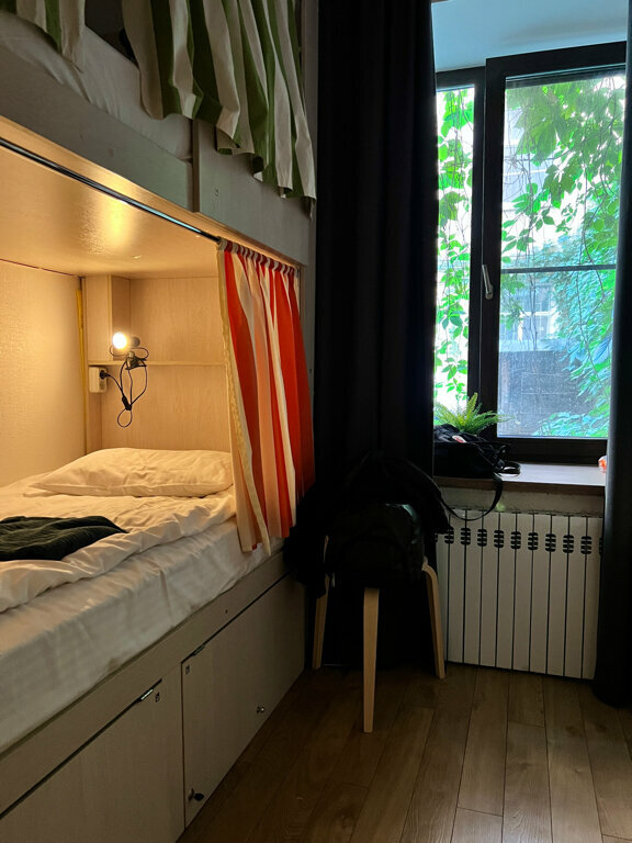 Хостел Bigland House Санкт-Петербург-33
