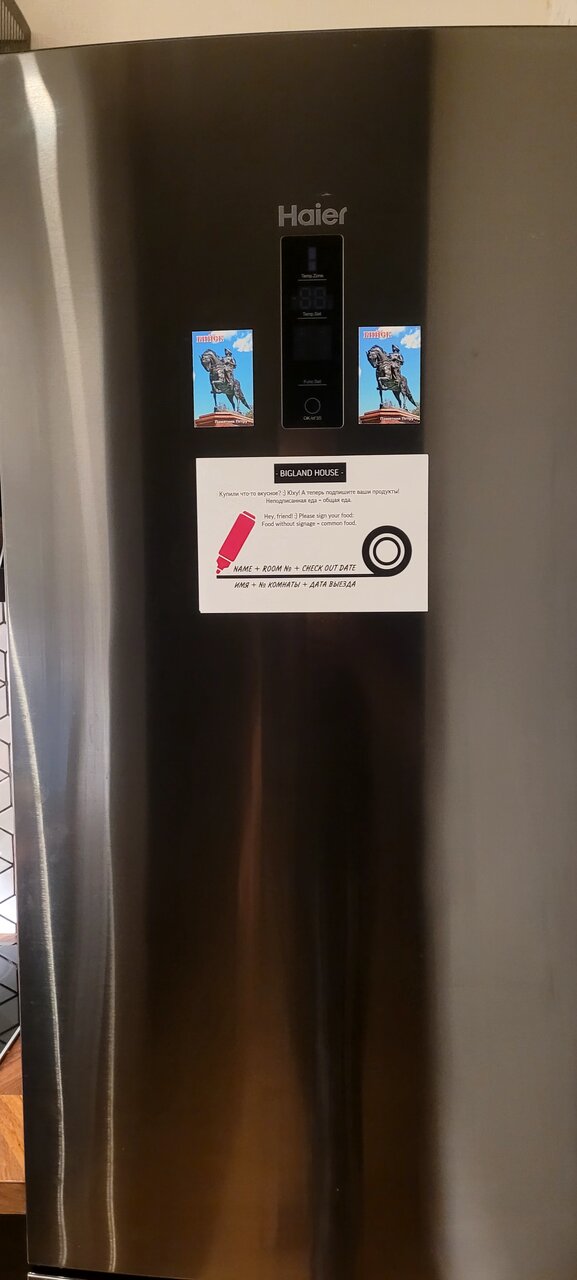 Хостел Bigland House Санкт-Петербург-161