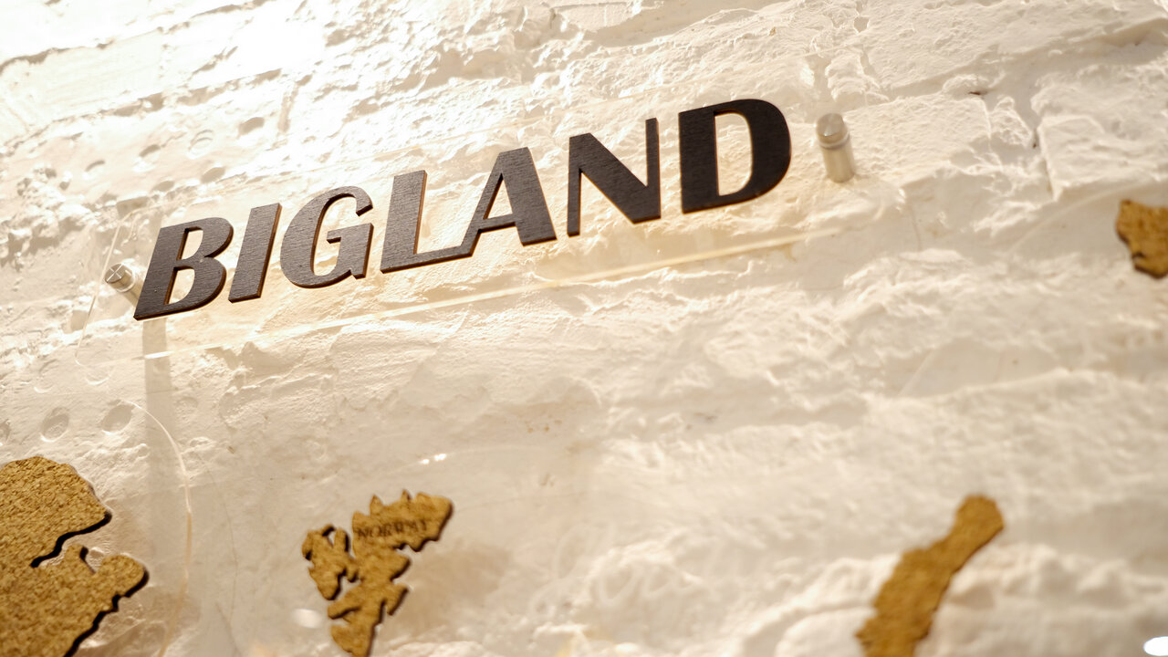 Хостел Bigland House Санкт-Петербург