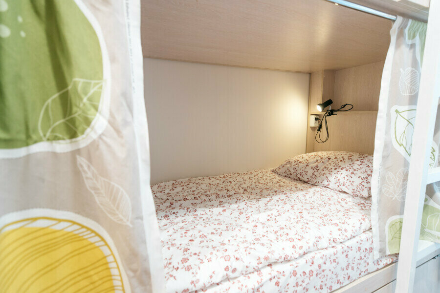 Хостел Bigland House Санкт-Петербург