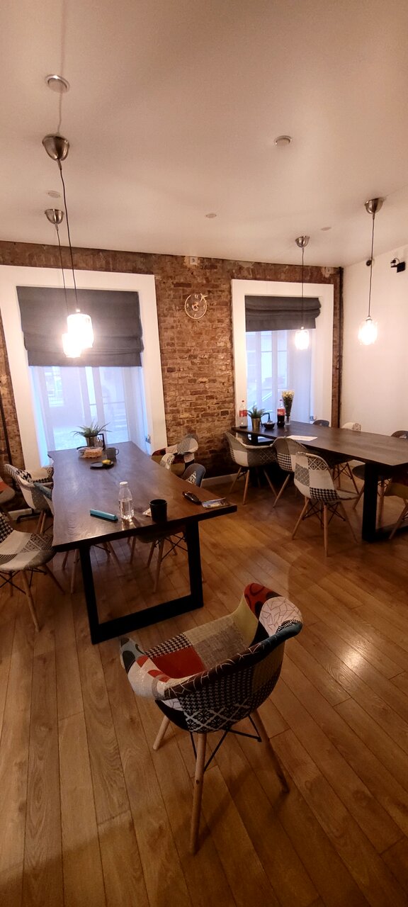 Хостел Bigland House Санкт-Петербург