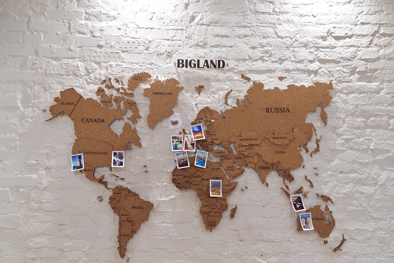 Хостел Bigland House Санкт-Петербург-19