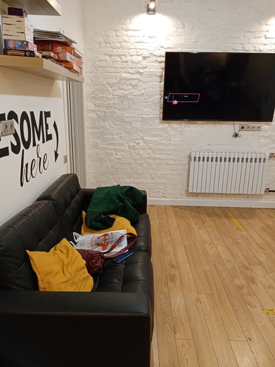 Хостел Bigland House Санкт-Петербург-81