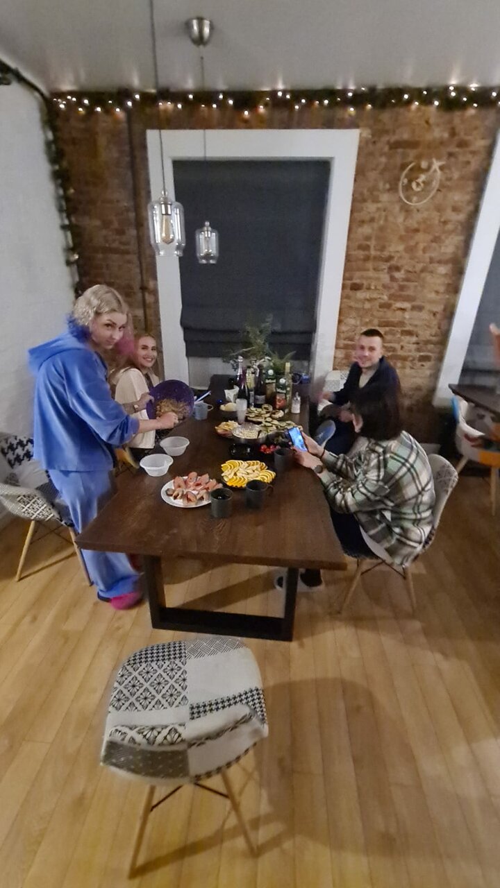 Хостел Bigland House Санкт-Петербург