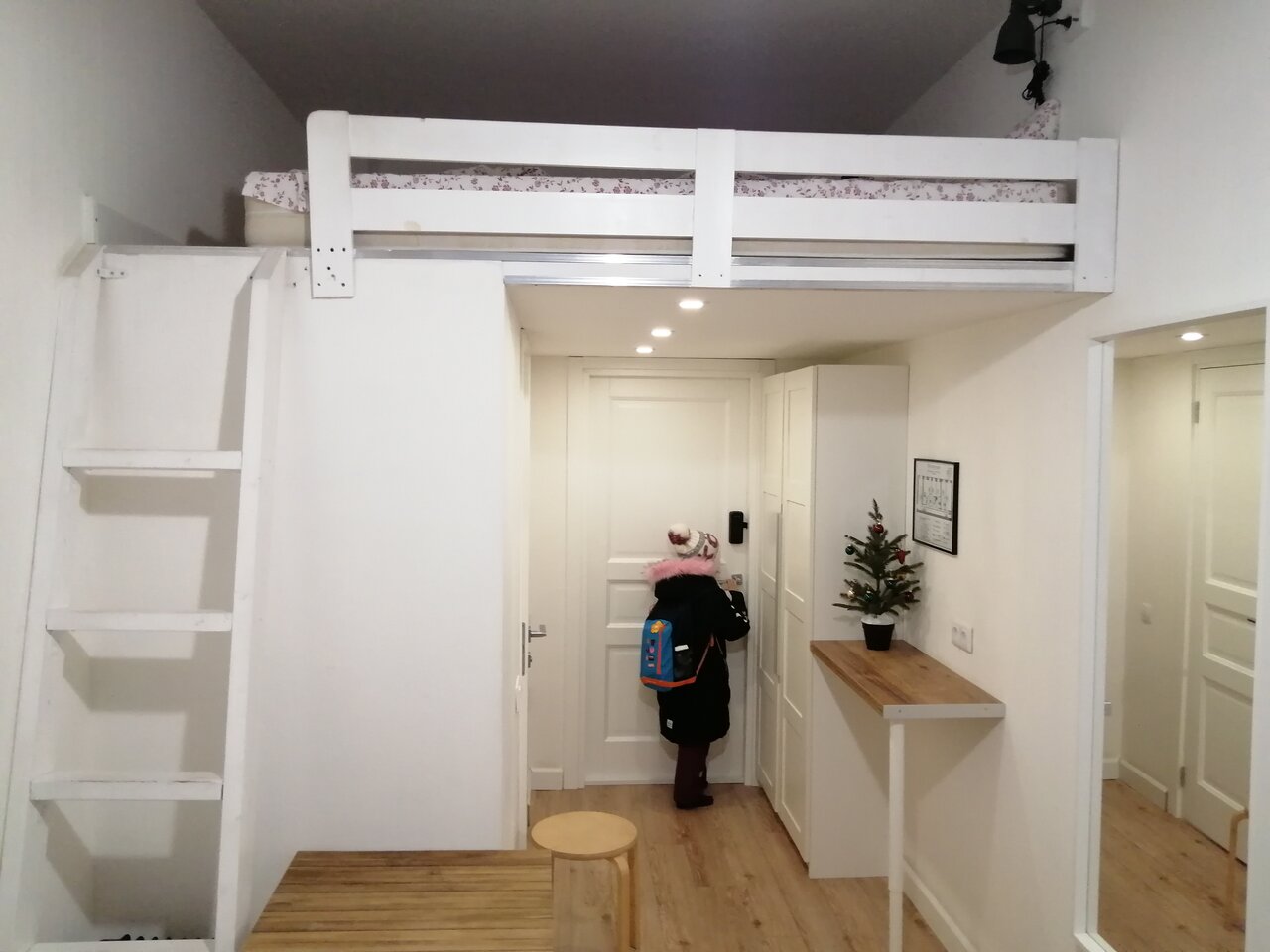 Хостел Bigland House Санкт-Петербург-37