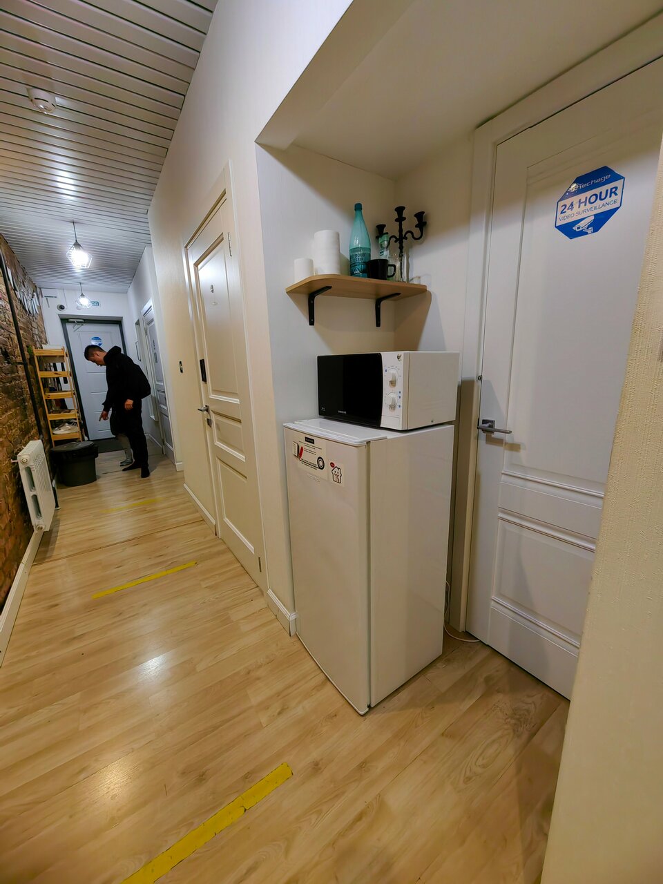 Хостел Bigland House Санкт-Петербург-56