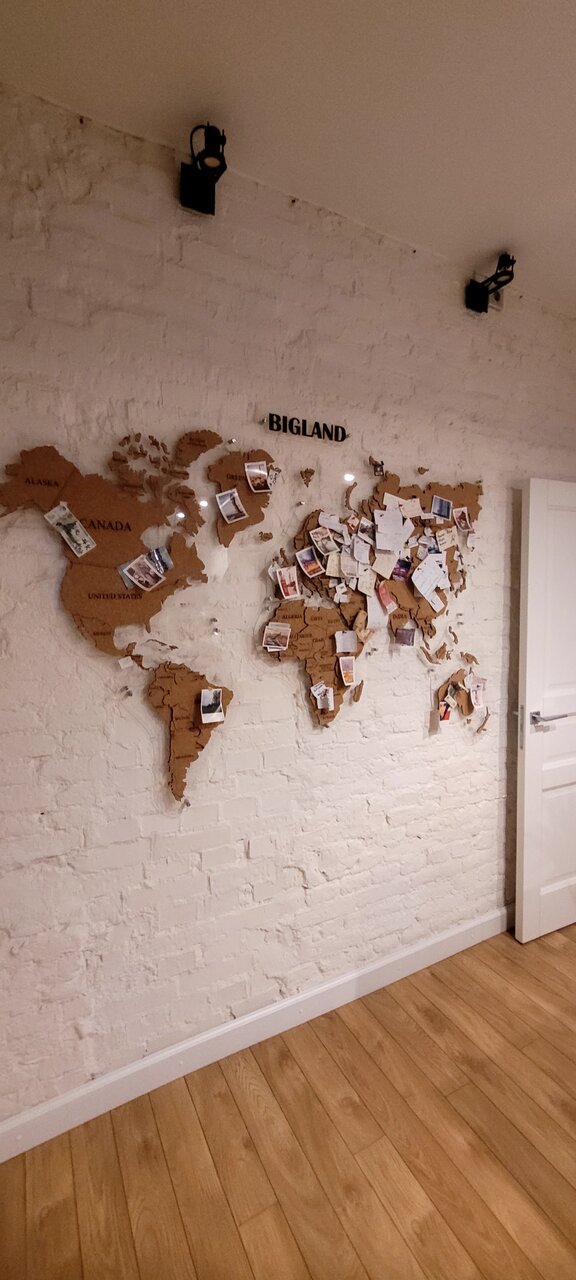 Хостел Bigland House Санкт-Петербург-174