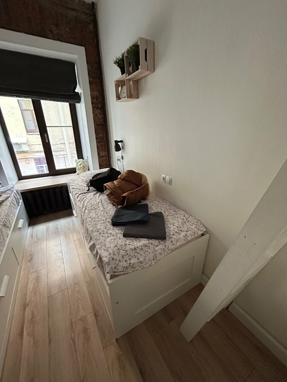 Хостел Bigland House Санкт-Петербург-163