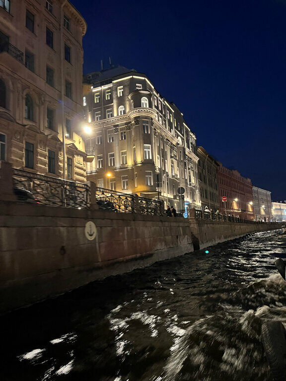 Хостел Bigland House Санкт-Петербург-150