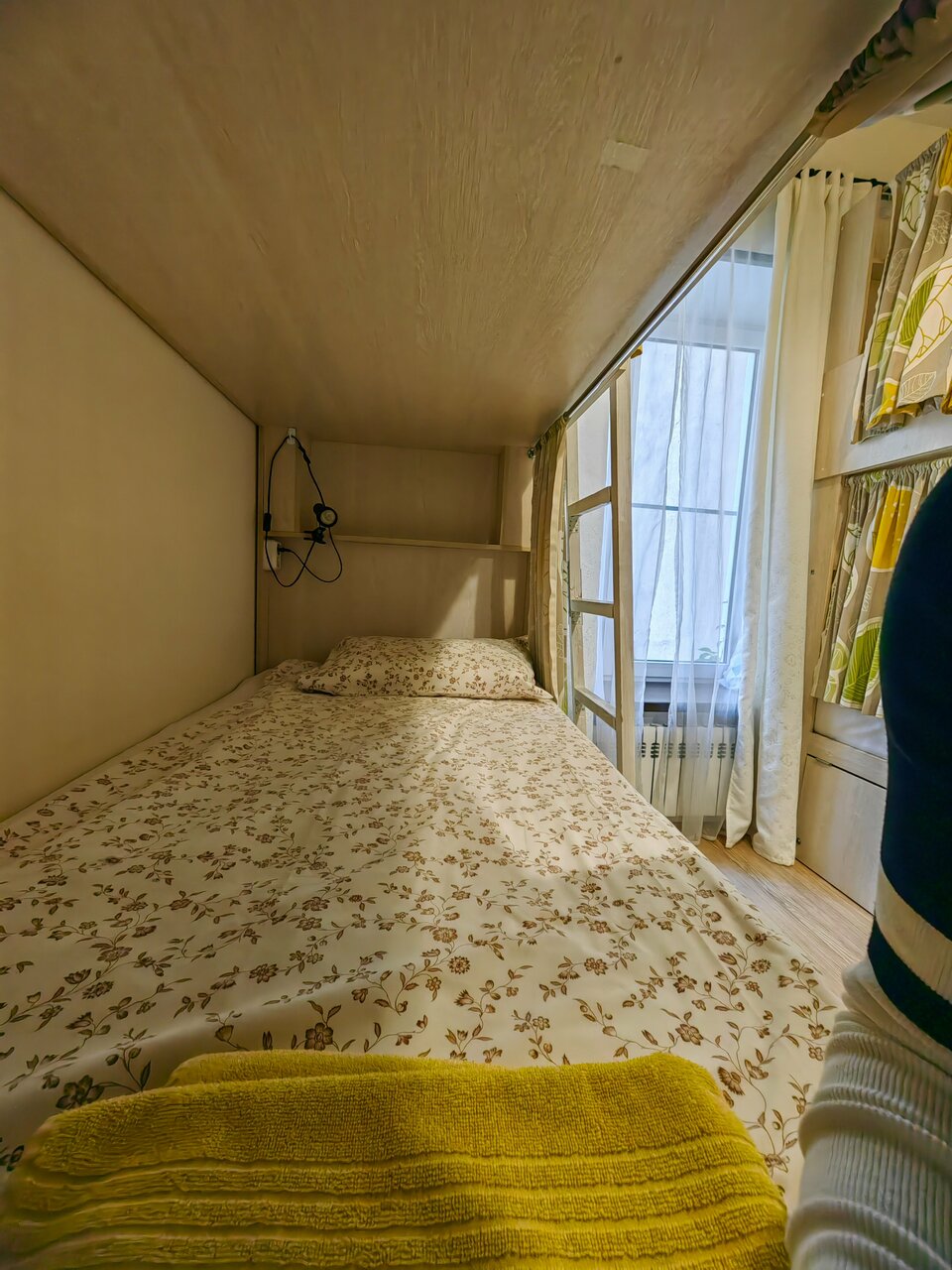 Хостел Bigland House Санкт-Петербург-71