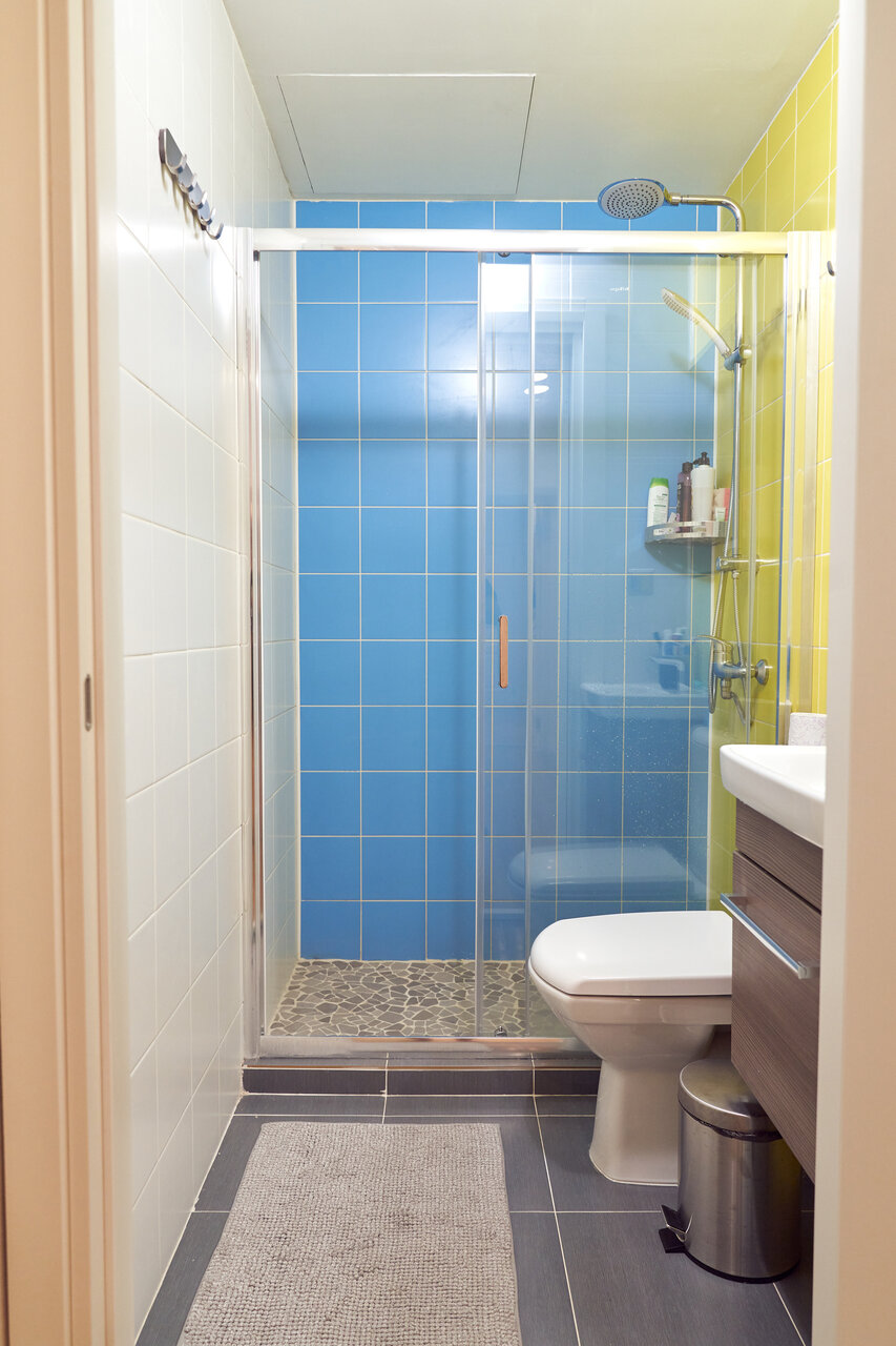 Хостел Bigland House Санкт-Петербург-8