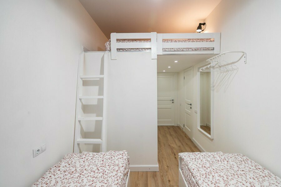 Хостел Bigland House Санкт-Петербург