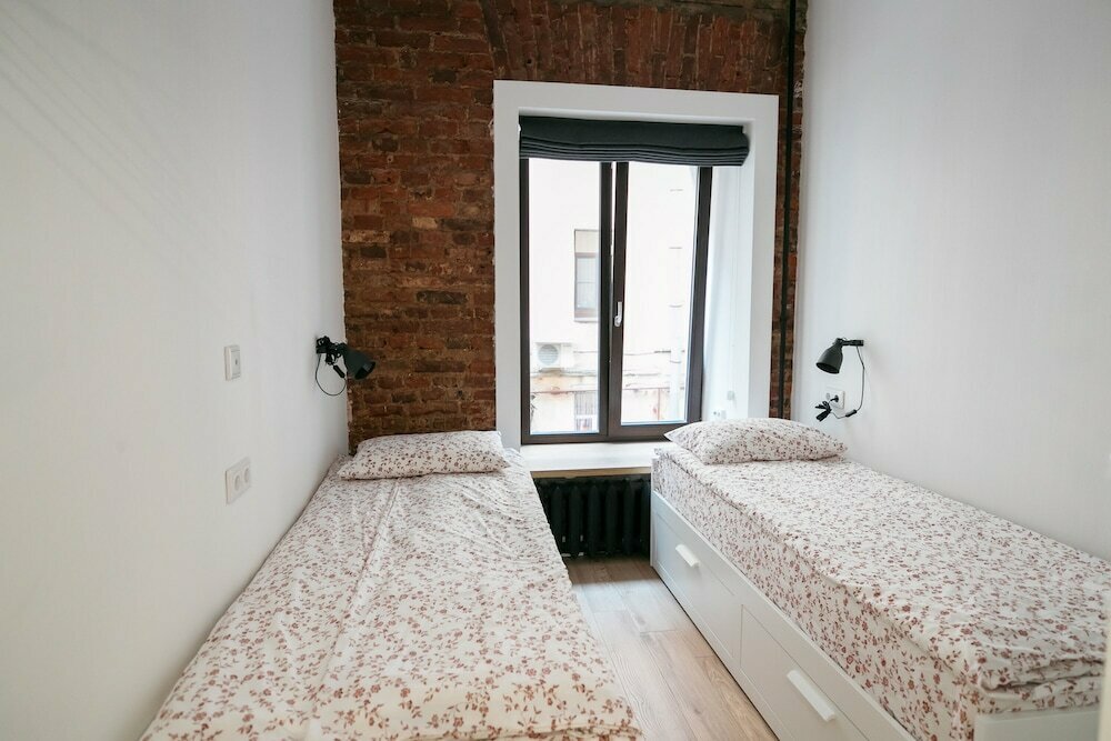 Хостел Bigland House Санкт-Петербург