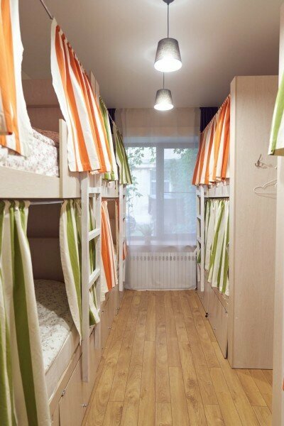 Хостел Bigland House Санкт-Петербург