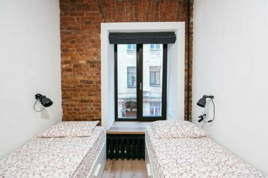 Хостел Bigland House Санкт-Петербург