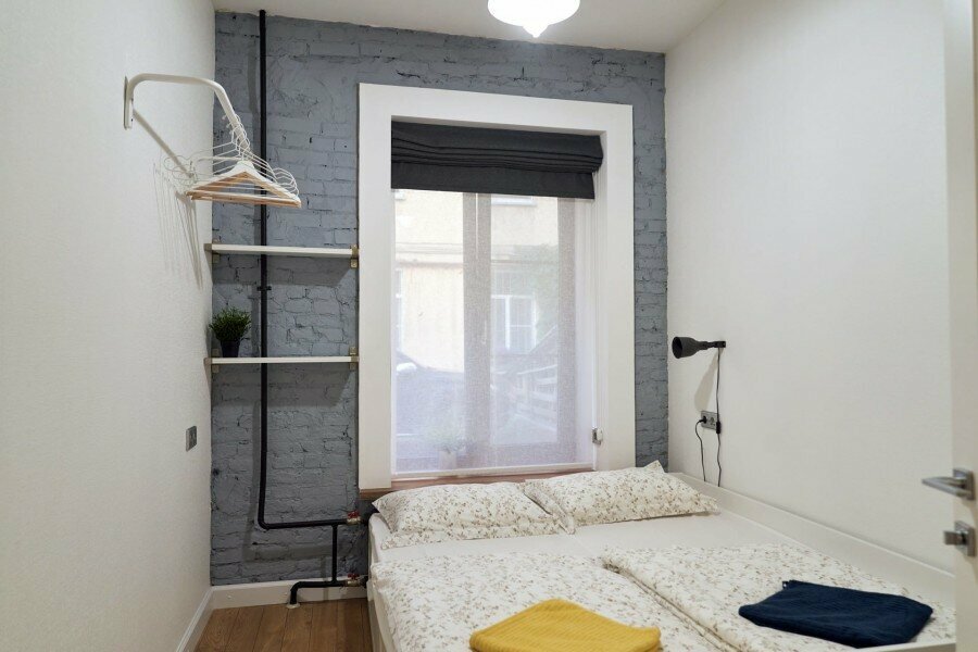 Хостел Bigland House Санкт-Петербург