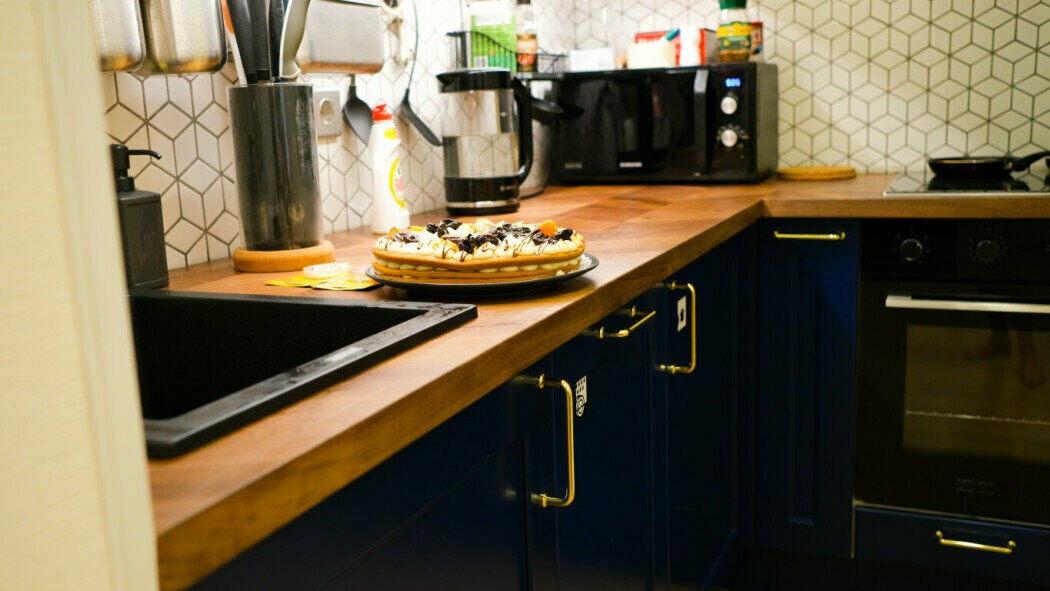 Хостел Bigland House Санкт-Петербург