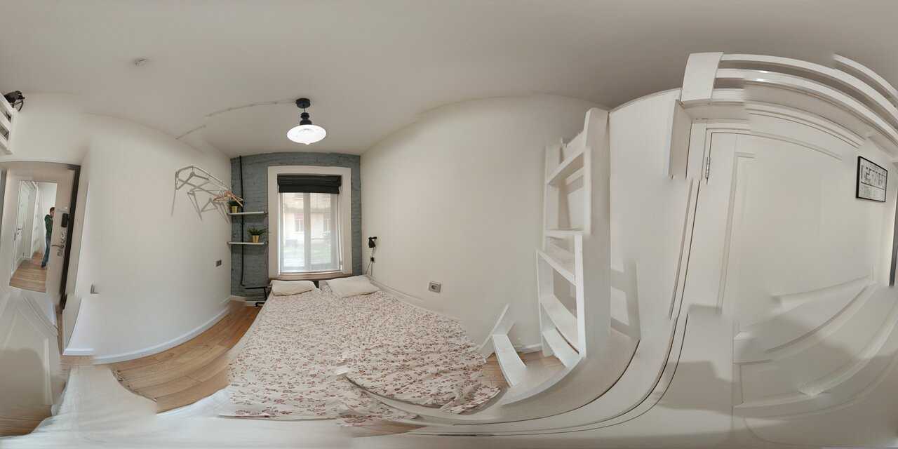 Хостел Bigland House Санкт-Петербург-214