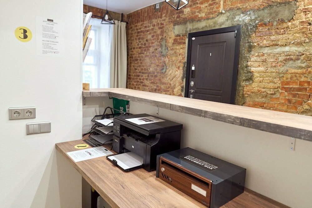 Хостел Bigland House Санкт-Петербург-111