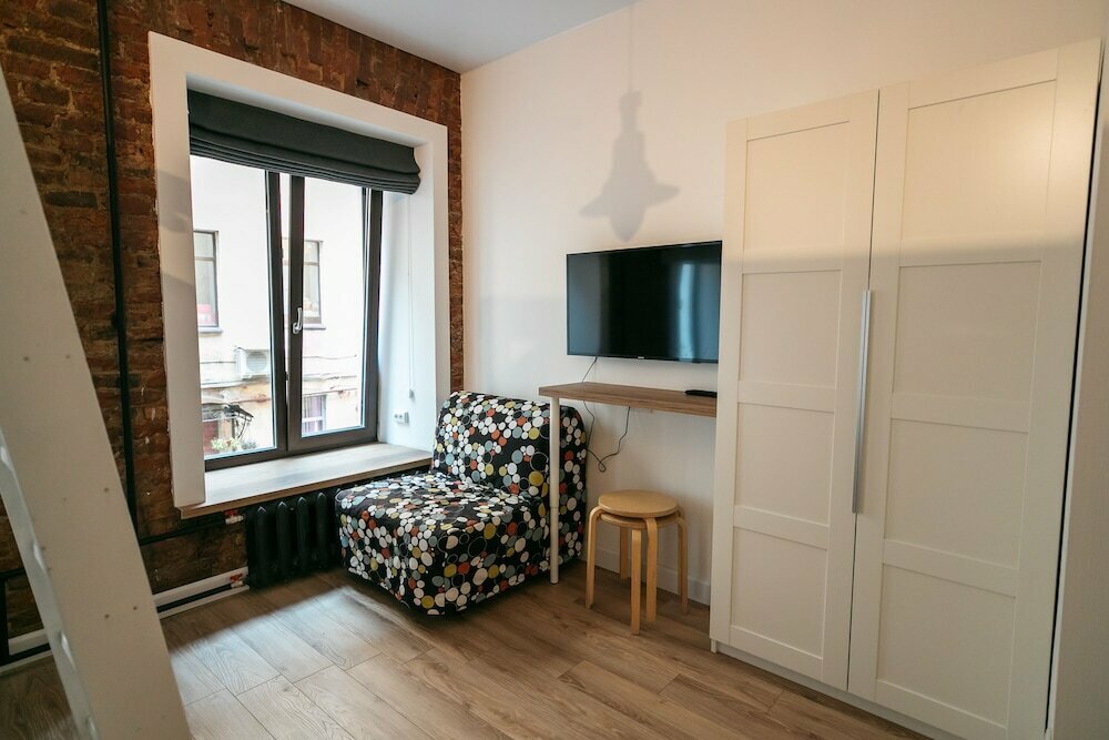 Хостел Bigland House Санкт-Петербург-118