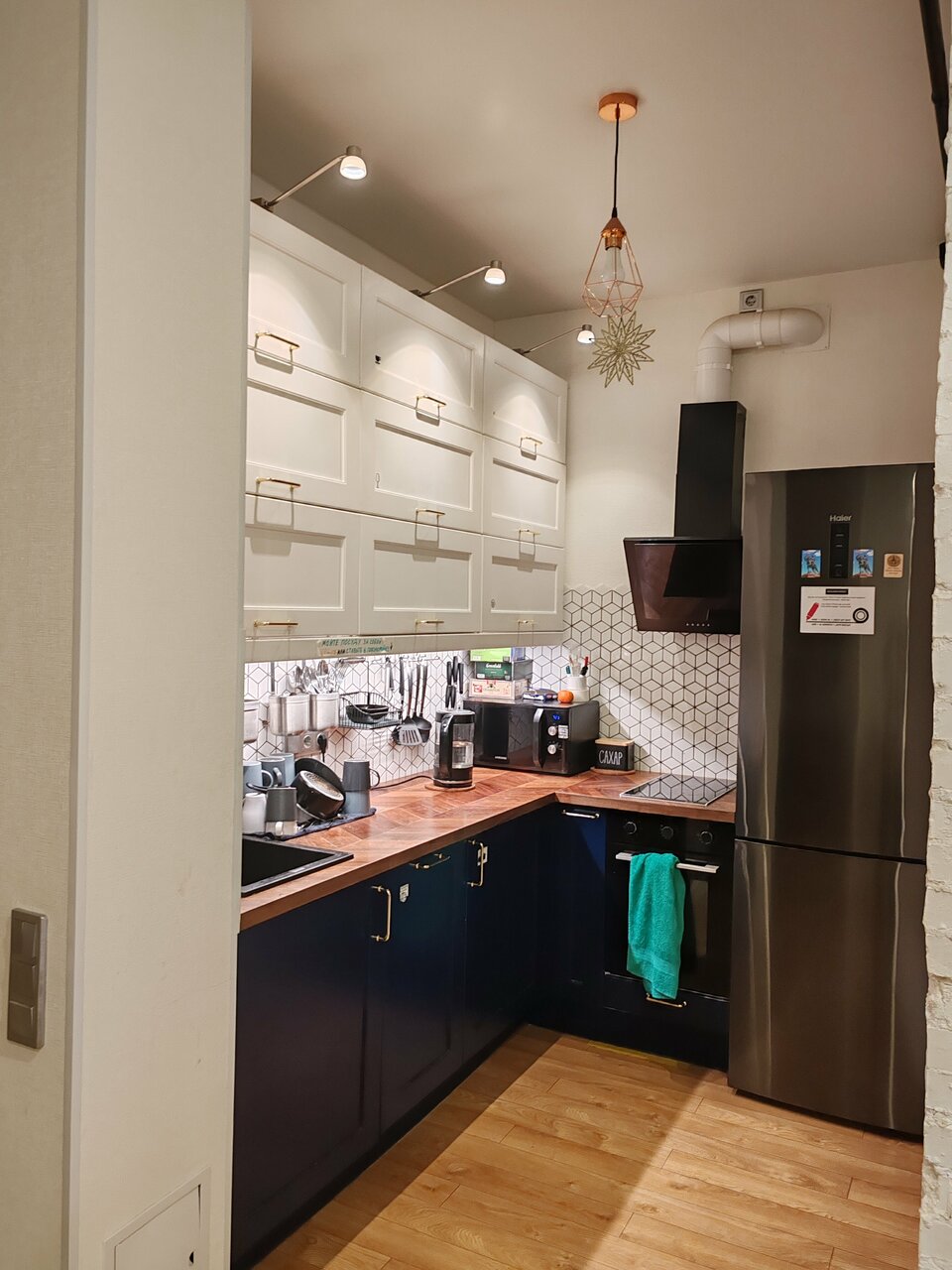 Хостел Bigland House Санкт-Петербург