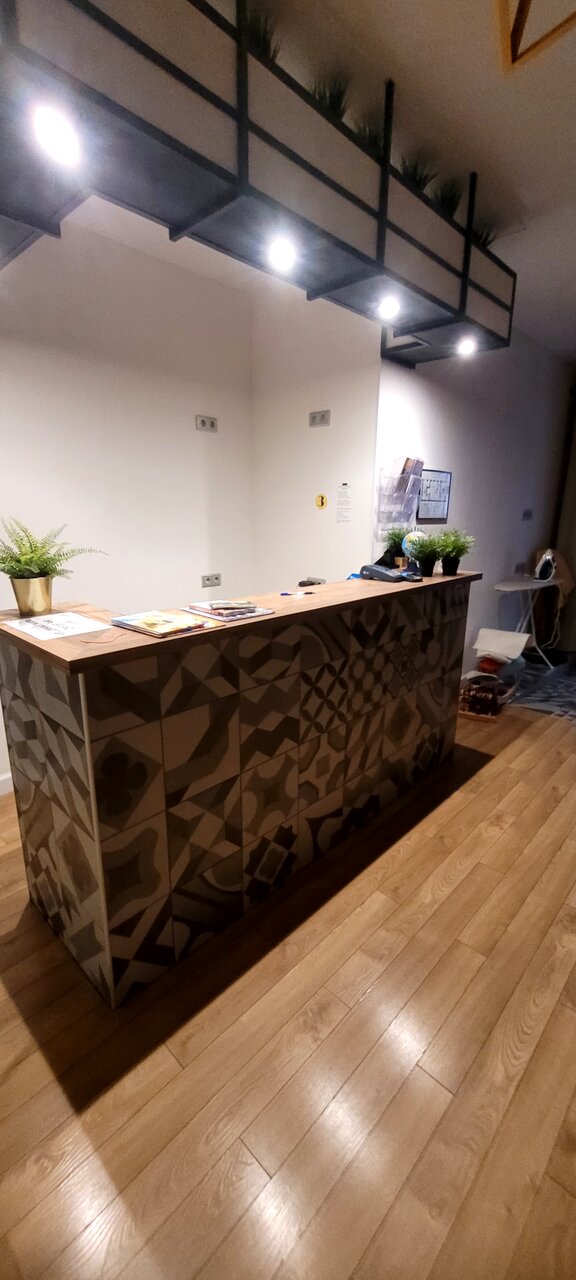 Хостел Bigland House Санкт-Петербург