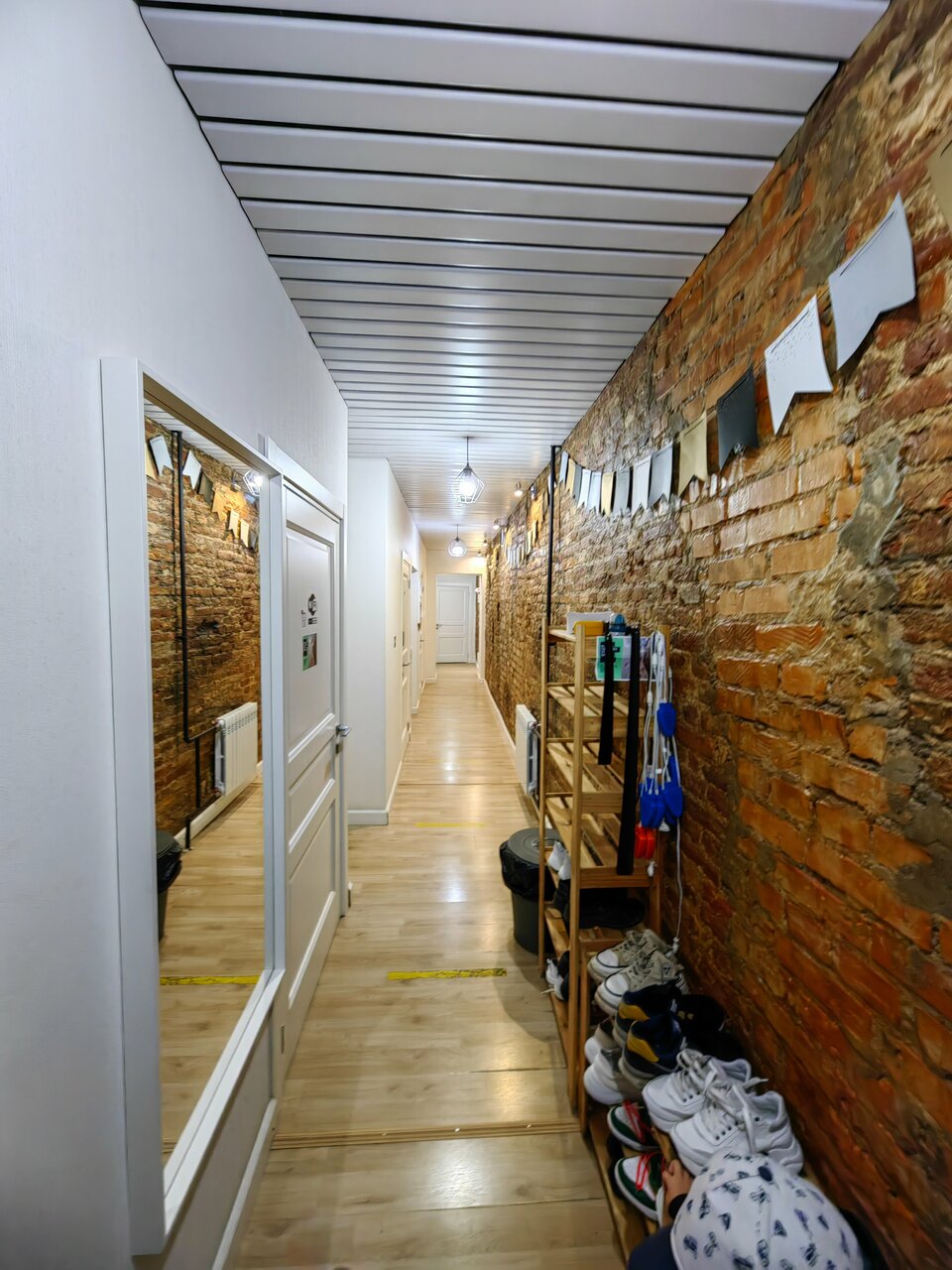 Хостел Bigland House Санкт-Петербург