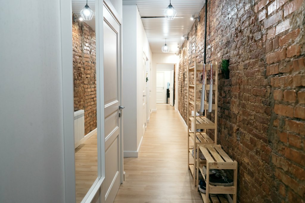 Хостел Bigland House Санкт-Петербург-73