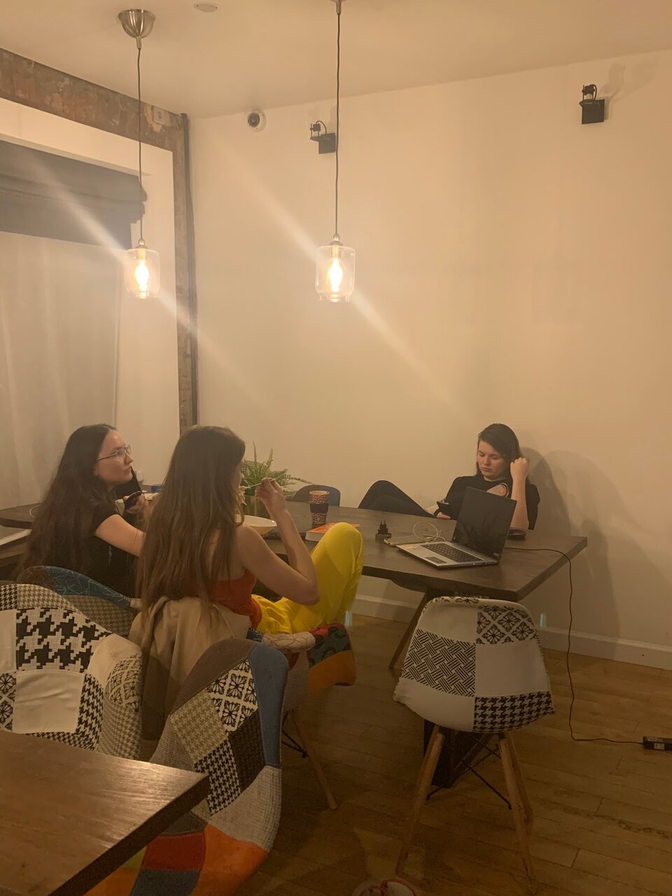 Хостел Bigland House Санкт-Петербург-68