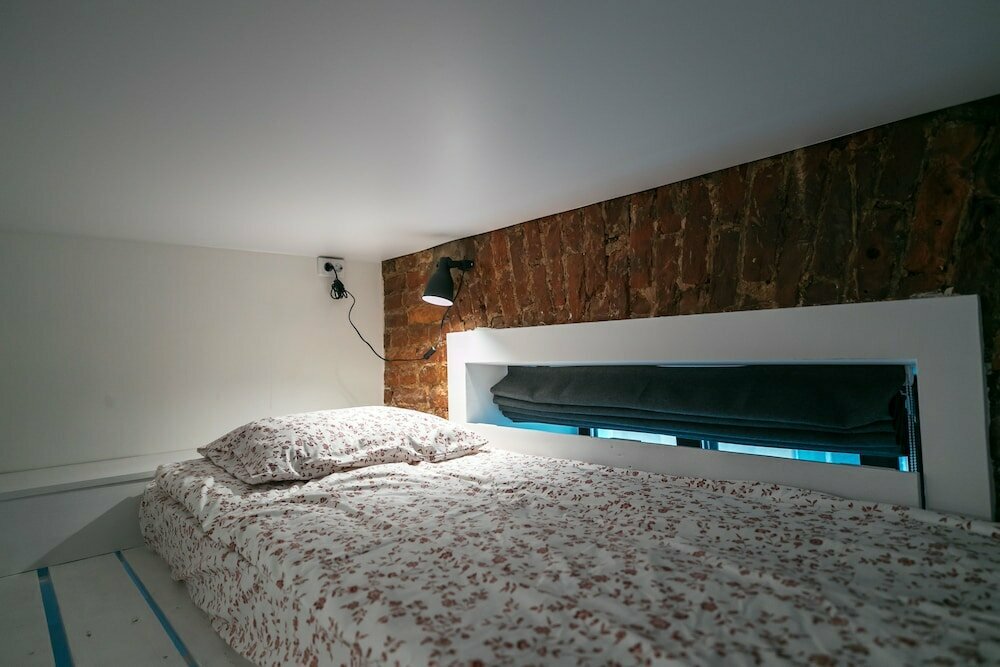 Хостел Bigland House Санкт-Петербург-112