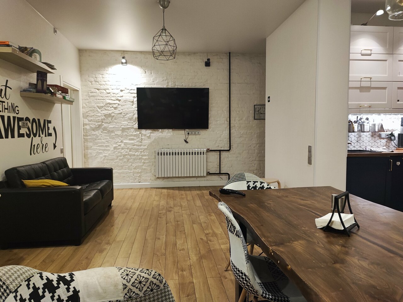 Хостел Bigland House Санкт-Петербург