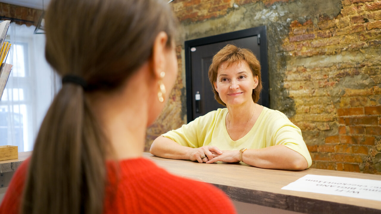 Хостел Bigland House Санкт-Петербург-52