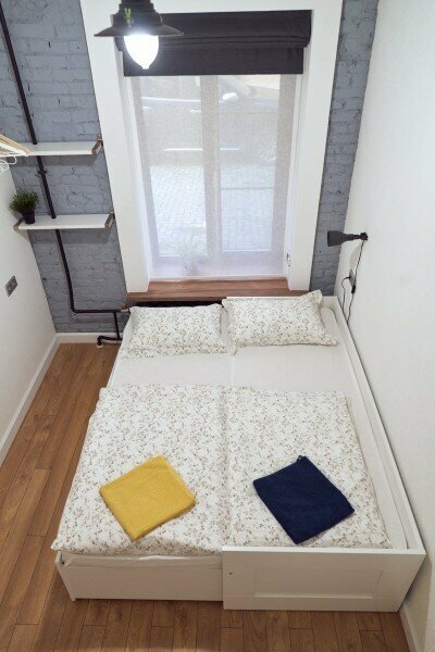 Хостел Bigland House Санкт-Петербург