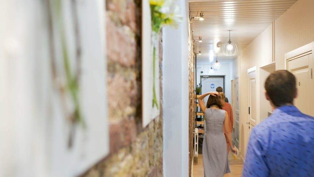 Хостел Bigland House Санкт-Петербург-136