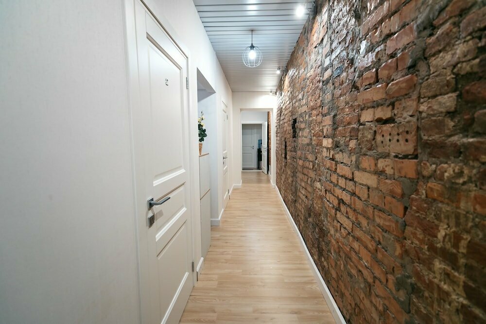 Хостел Bigland House Санкт-Петербург